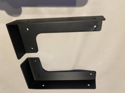 Seat box corner - corner, for