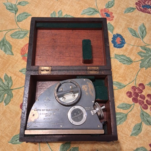 Vintage wwii watts son - watts,