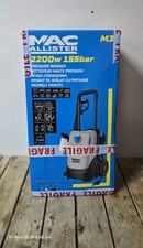 Mac Allister M3 Pressure