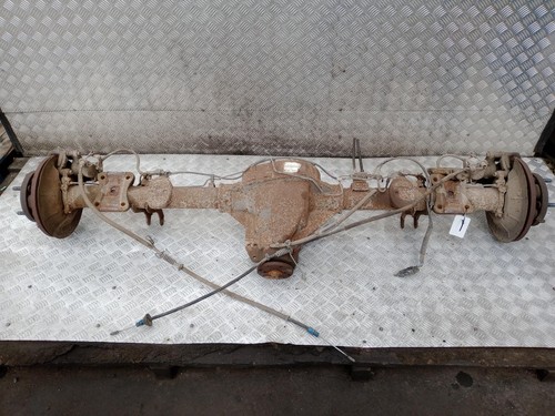 Ford transit rear axle - ford, 350l