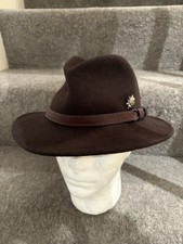 Faustmann Vintage Brown Wool