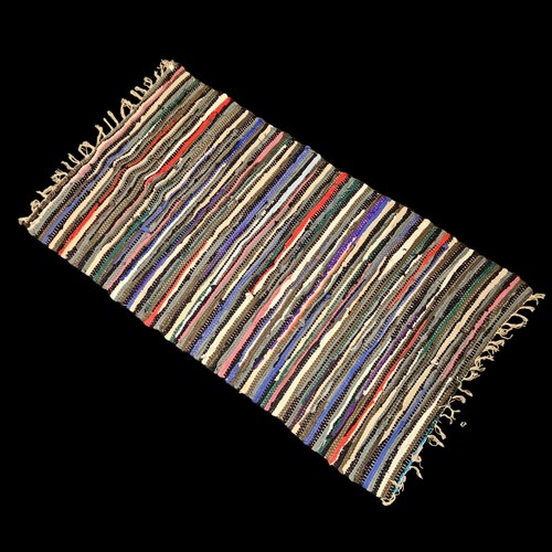 Handmade chindi rag - handmade,