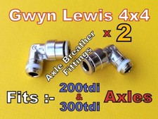 landrover 200/300tdi axle 90