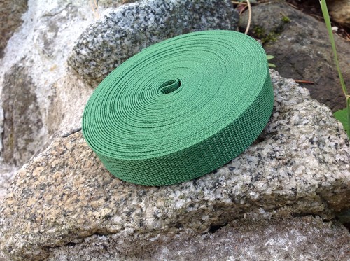 25mm forrest green - 25mm,