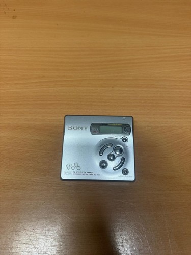 Sony walkman r501 minidisc - sony,