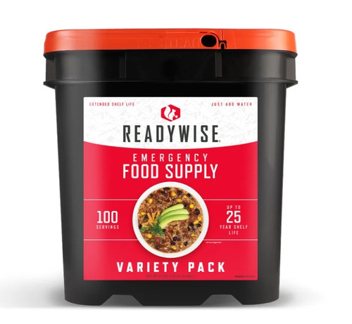 Readywise emergency food - readywise,