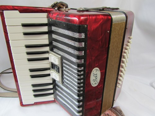 Hohner bass accordion - hohner, 48