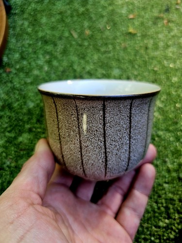 Denby stoneware mug - mug, /