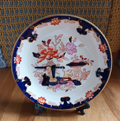 Vintage masons ironstone - vintage,