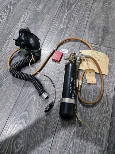 Raf aircrew type - p-type, oxygen