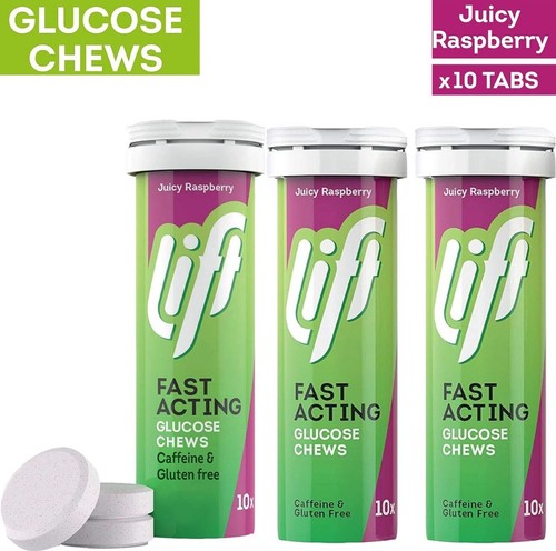 Lift raspberry glucose - raspberry,