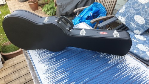 Stagg electric guitar hardcase - electric,