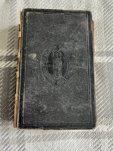 Holy bible danny samways 1895 - holy,