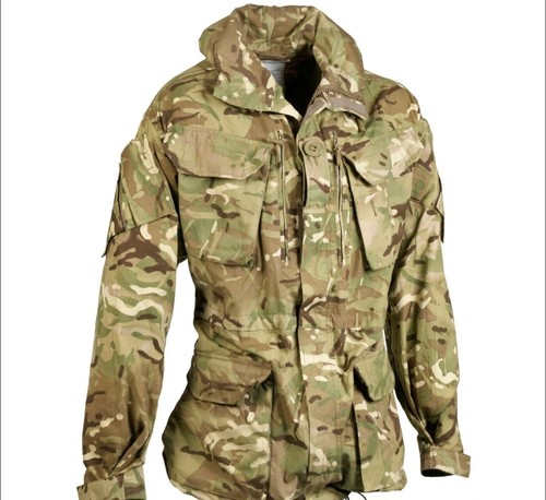 British army issue pcs - british,