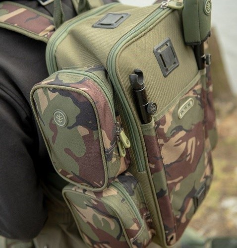 Wychwood tactical backpack - wychwood, hd