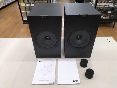 Kef q350 way - 2-way, bookshelf