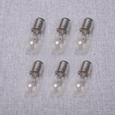 10Pcs BA15D Halogen Bulb Light