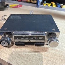 Radiomobile 80 Classic Car