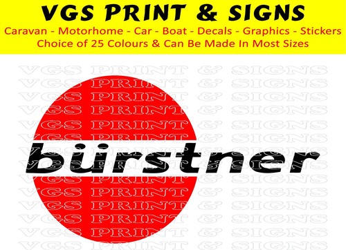 Burstner 580mm x - 580mm,