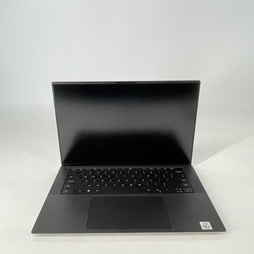 Dell xps 9500 silver - silver, fhd+