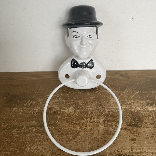 Vintage laurel and hardy - vintage,