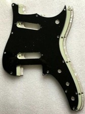 Pickguard for Fender Mexico DUO SONIC Offset / Player SS/HS/HH/Hx many colours