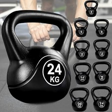 2-30kg Vinyl Kettlebell Weight