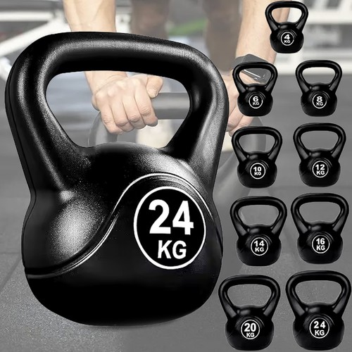 30kg vinyl kettlebell - 2-30kg,