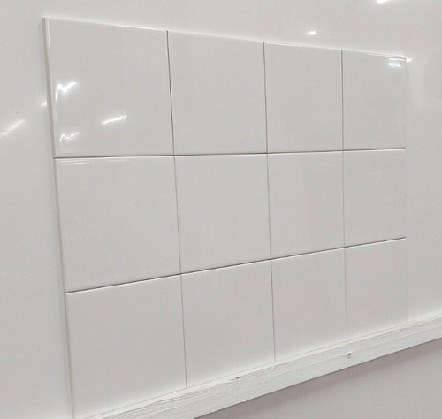 Sqm 15 cm white - 1,