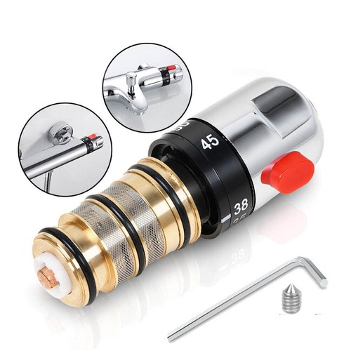 Replacement brass thermostatic - brass,