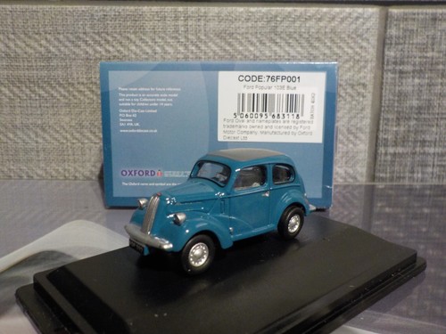Ford popular 103e blue - ,