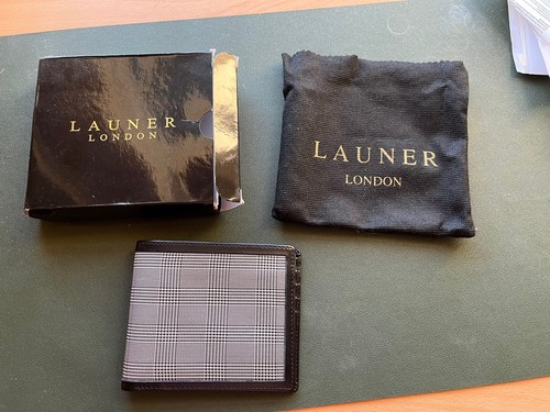Launer wallet - launer,