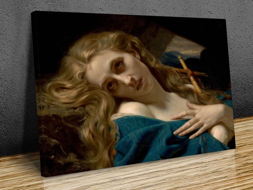 Mary magdalene the cave by - mary,