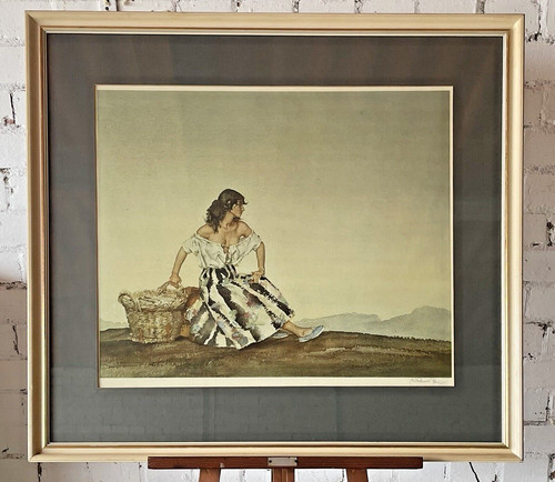 Sir william russell flint - russell,
