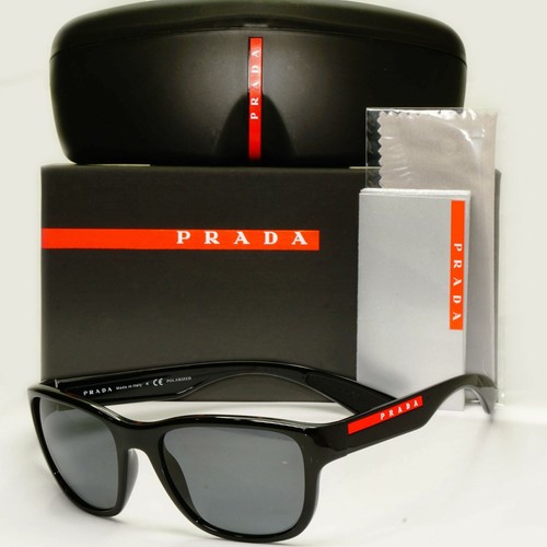 Prada polarised black - prada,