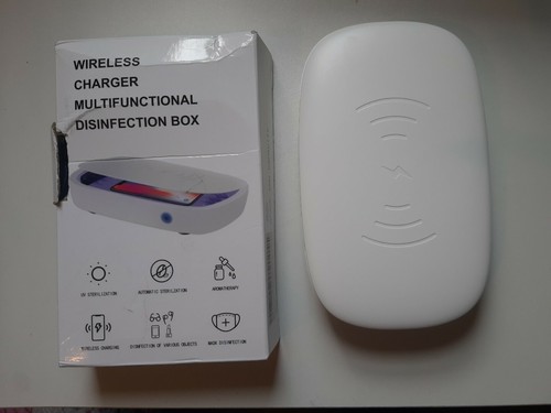 Multi function sterilizer - function,