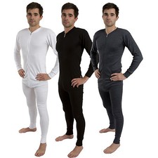 Men All in One Union Winter