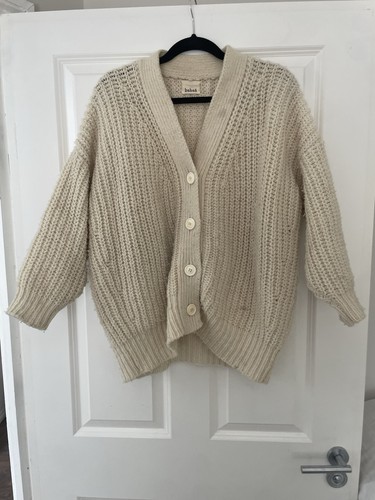Babaa women wool cardigan - women’s,