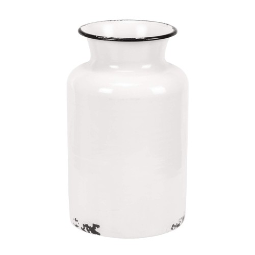 Distressed milk jug style - jug, 8