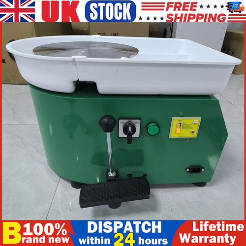 Electric pottery wheel - electric,