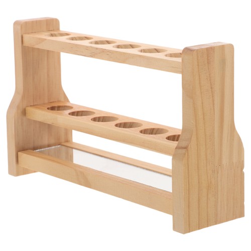 Test tube rack - test, fl