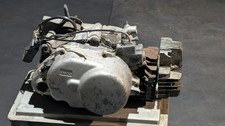GENUINE YAMAHA V50 MATE 3K6 1982 ENGINE - SEIZED PARTS ONLY