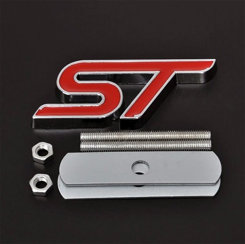 Logo emblem badge - st,