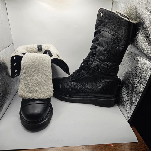 Martens triumph shearling - dr,