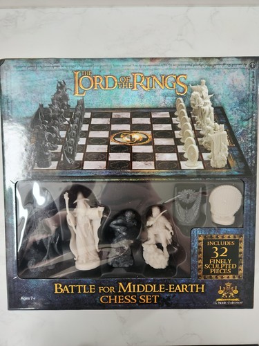 The lord rings battle - the,