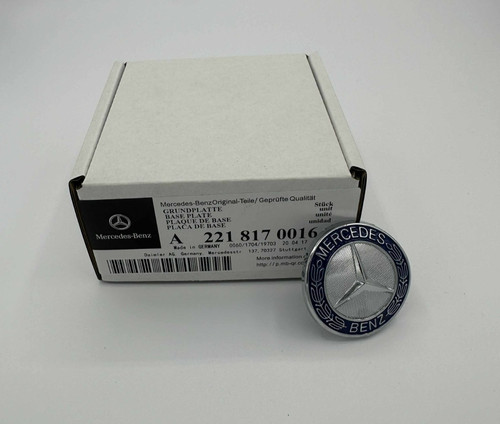 Mercedes w211 w221 - w221, front