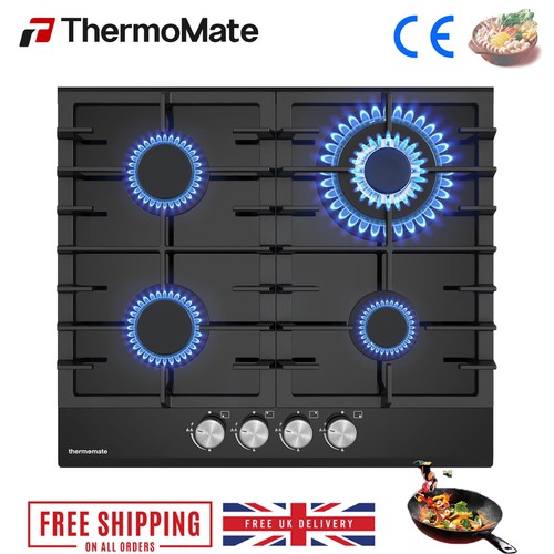 Thermomate gas cooktop glass - cooktop,