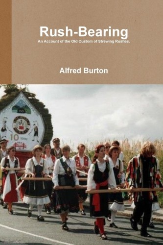 Burton rush bearing new - burton,