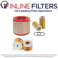 Filter Kit for Thwaites Tusker
