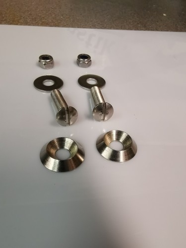Lambretta bridge piece fixing - lambretta,